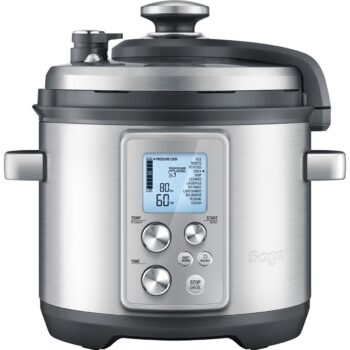 Sage BPR700BSS elektrický tlakový hrniec