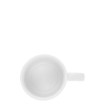V jednoduchosti je krása. Univerzálna šálka na espresso z porcelánu v minimalistickom dizajne. Tento porcelán ocenia aj nároční zákazníci v každej domácnosti. Je vhodný do umývačky riadu aj mikrovlnnej rúry. Šálka je stohovateľná. Dobre sa skladuje vďaka tomu, že šálky do seba ideálne zapadajú.