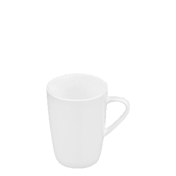 Univerzálna šálka vhodná na espresso z línie Premium Platinum Line je kompromisom moderných i osvedčených tvarov. Tento porcelán je klasickou voľbou a osloví každú generáciu.