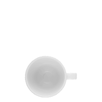 V jednoduchosti je krása. Šálka na espresso z porcelánu v minimalistickom dizajne. Tento porcelán ocenia nároční zákazníci v každej domácnosti. Šálka je vhodná do umývačky riadu aj mikrovlnnej rúry.