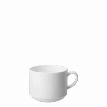 Univerzálna šálka z línie Premium Platinum Line je kompromisom moderných i osvedčených tvarov. Tento porcelán je klasickou voľbou a osloví každú generáciu.