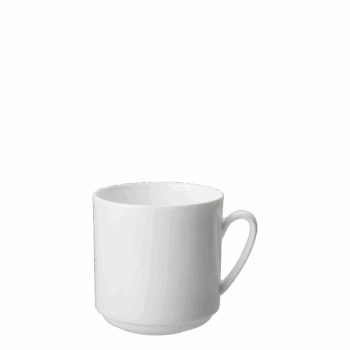 Univerzálna šálka z línie Premium Platinum Line je kompromisom moderných i osvedčených tvarov. Tento porcelán je klasickou voľbou a osloví každú generáciu.