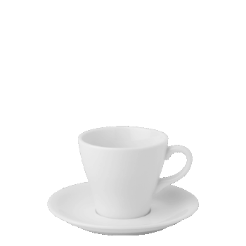 Milujete kávu, no už vás nudí stereotyp, ktorý zažívate počas jej pitia? Porcelánová šálka umeleckej línie Elements vaše rutinné popíjanie kávy premení na jedinečnú chvíľku. Ako by aj nie, jej lesklá povrchová úprava v spojení s bielou rozjasnia aj ten najtmavší kút. Podšálka nie je súčasťou produktu a predáva sa zvlášť.
