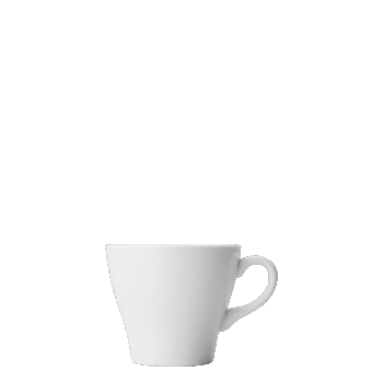 Milujete kávu, no už vás nudí stereotyp, ktorý zažívate počas jej pitia? Porcelánová šálka umeleckej línie Elements vaše rutinné popíjanie kávy premení na jedinečnú chvíľku. Ako by aj nie, jej lesklá povrchová úprava v spojení s bielou rozjasnia aj ten najtmavší kút. Podšálka nie je súčasťou produktu a predáva sa zvlášť.
