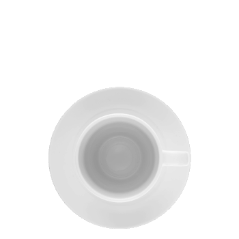 Univerzálna šálka z porcelánu v minimalistickom dizajne. Tento porcelán ocenia nároční zákazníci v každej domácnosti. Šálka je vhodná do umývačky riadu aj mikrovlnnej rúry.