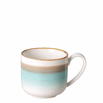Vychutnajte si váš obľúbený horúci nápoj naplno. Namiesto zbytočného cukru si ho oslaďte osobitým dizajnom porcelánu Rustico z línie Gaya. Spojenie okúzľujúceho detailu letokruhov a zaujímavých farieb je ideálnou voľbou pre posedenie s rodinou, priateľmi či len tak osamote pri šálke lahodnej kávy alebo čaju.