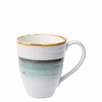 Vychutnajte si váš obľúbený horúci nápoj naplno. Namiesto zbytočného cukru si ho oslaďte osobitým dizajnom porcelánu Rustico z línie Gaya. Spojenie okúzľujúceho detailu letokruhov a zaujímavých farieb je ideálnou voľbou pre posedenie s rodinou, priateľmi či len tak osamote pri šálke lahodnej kávy alebo čaju.