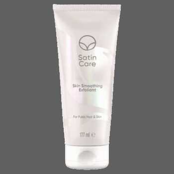 Satin Care Exfoliátor, 177 ml