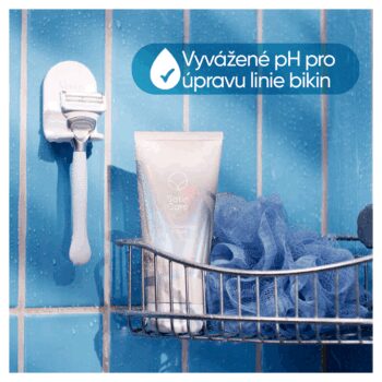 Satin Care Exfoliátor, 177 ml