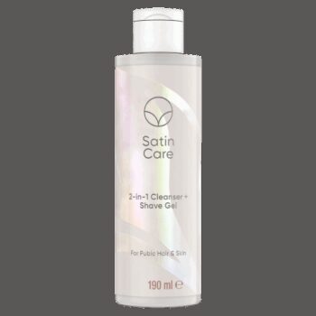 Satin Care Gél na holenie, 190 ml