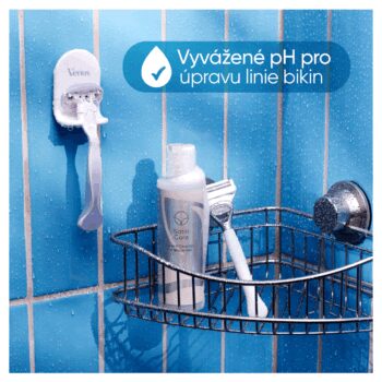 Satin Care Gél na holenie, 190 ml