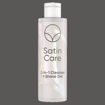 Satin Care Gél na holenie, 190 ml
