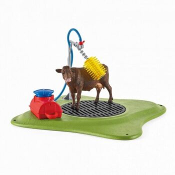 Schleich 42529 Umývací kút pre dobytok, 29 cm