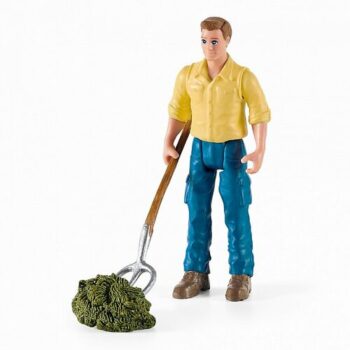 Schleich 42529 Umývací kút pre dobytok, 29 cm