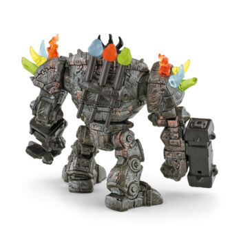 Schleich 42549 Veľký robot s Mini Creature