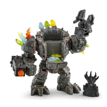Schleich 42549 Veľký robot s Mini Creature