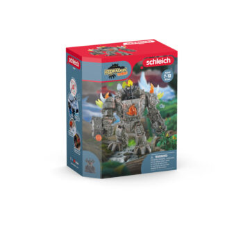 Schleich 42549 Veľký robot s Mini Creature