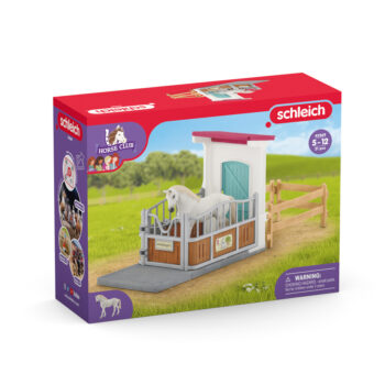 Schleich 42569 Prístavba k stajni pre kone