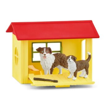 Schleich 42573 Psie búda pre kamarátov
