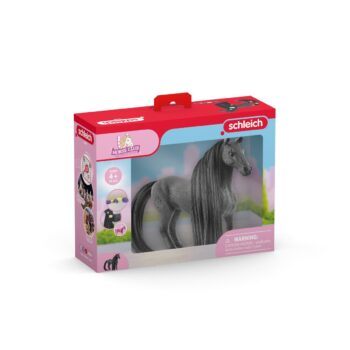 Schleich 42581 Kobyla plemena Criollo Definitivo česacou hrivou