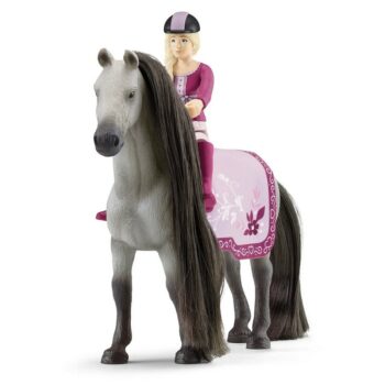 Schleich 42584 Štartovacia sada Sofia a Dusty, 18,7 x 24,5 x 6 cm