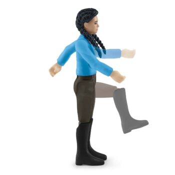 Schleich 42585 Štartovacia sada Kim a Caramelo, 18,7 x 24,5 x 6 cm