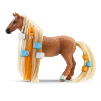Schleich 42585 Štartovacia sada Kim a Caramelo, 18,7 x 24,5 x 6 cm