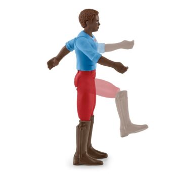 Schleich 42586 Štartovacia sada Leo a Rocky, 18,7 x 24,5 x 6 cm