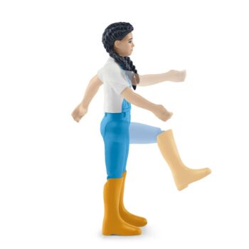 Schleich 42587 Mobilní butik pro koně, 29 x 18,6 x 11,8 cm