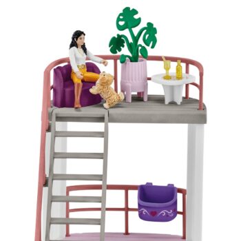 Schleich 42588 Salón krásy pro kone