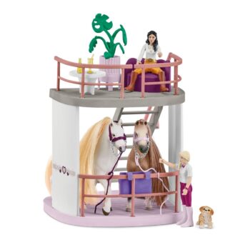 Schleich 42588 Salón krásy pro kone