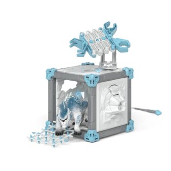 Schleich 42733 Bojový jaskynný rozbíjač snehu