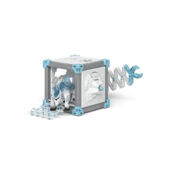 Schleich 42733 Bojový jaskynný rozbíjač snehu