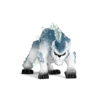 Schleich 42733 Bojový jaskynný rozbíjač snehu