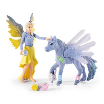 Schleich Bayala 4252 Magická veterinárna ordinácia