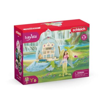 Schleich Bayala 42527 Mystická knižnica