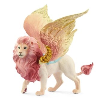 Schleich Bayala 70714 Elfí víla na okrídlenom levovi