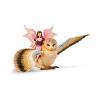 Schleich Bayala 70789 Víla na letiacej sove