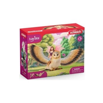 Schleich Bayala 70789 Víla na letiacej sove