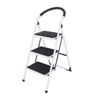Schodíky Klapp 3 skladacie, 3 stupne