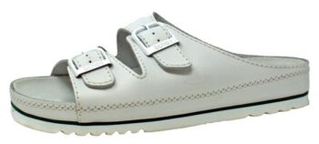 Scholl AIR BAG - zdravotné pantofle PROFESIONAL, 45 EU