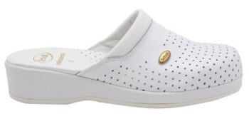 Scholl CLOG BACK GUARD - zdravotné Lpantofle PROFESIONAL, 39 EU
