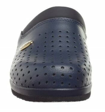 Scholl CLOG BACK GUARD - zdravotné pantofle PROFESIONAL, 37 EU