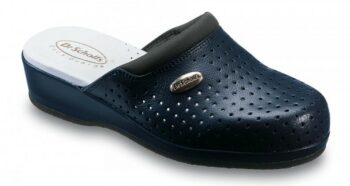 Scholl CLOG BACK GUARD - zdravotné pantofle PROFESIONAL, 40 EU