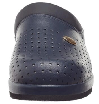 Scholl CLOG BACK GUARD - zdravotné pantofle PROFESIONAL, 45 EU
