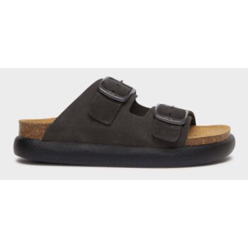 Scholl Pantofle Noelle Chunky, šedá, veľkosť 40, 40 EU