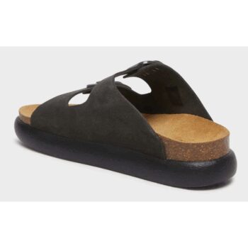 Scholl Pantofle Noelle Chunky, šedá, veľkosť 40, 40 EU