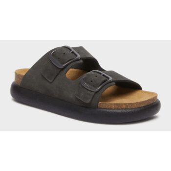 Scholl Pantofle Noelle Chunky, šedá, veľkosť 40, 40 EU