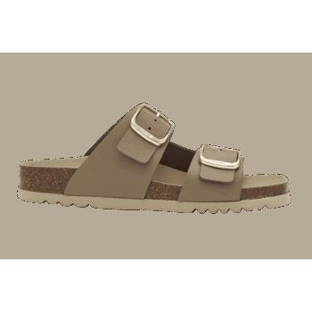 Scholl Pantofle Pauleen, taupe, veľkosť 38, 38 EU