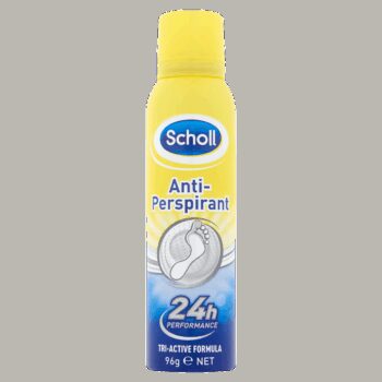 Scholl Sprej na nohy Antiperspirant